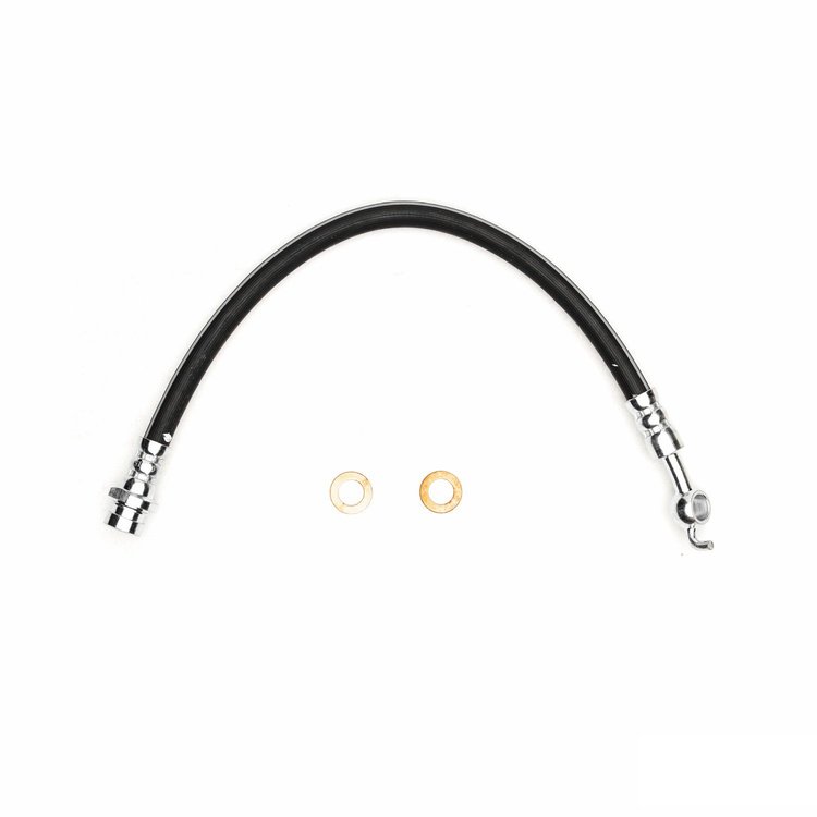 Brake Hose, 2013-2018 Kia/Hyundai/Genesis, Position: Rear Left/Driver