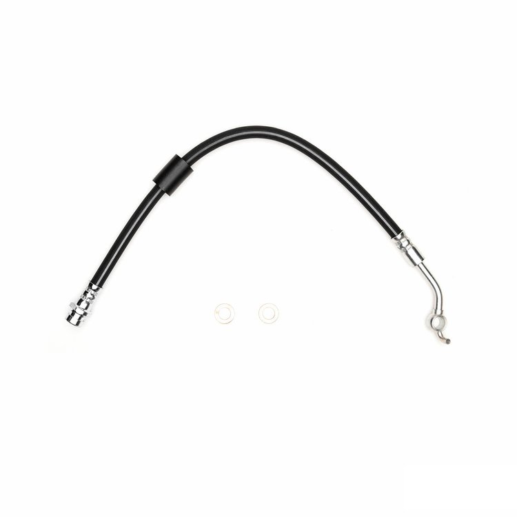Brake Hose, 2015-2017 Kia/Hyundai/Genesis, Position: Rear Left/Driver