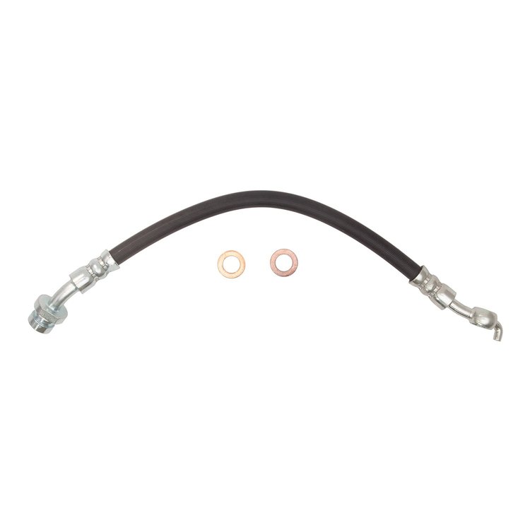 Brake Hose, 2016-2019 Kia/Hyundai/Genesis, Position: Rear Left/Driver