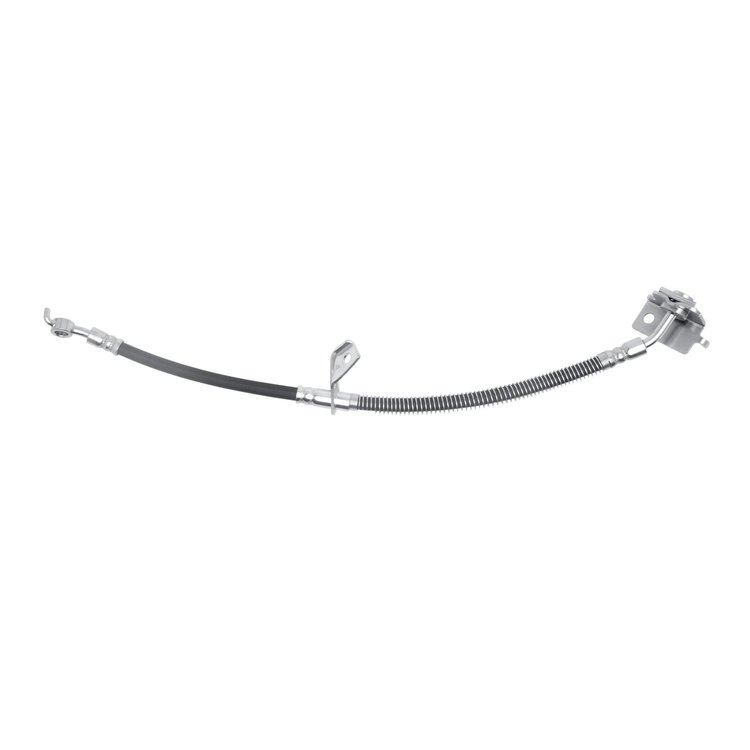 Brake Hose, 2017-2019 Kia/Hyundai/Genesis, Position: Front Left/Driver