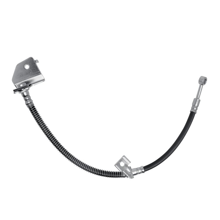 Brake Hose, 2018-2019 Kia/Hyundai/Genesis, Position: Front Left/Driver