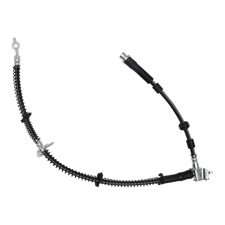 Brake Hose, 2005-2009 Land Rover, Position: Front Left/Driver