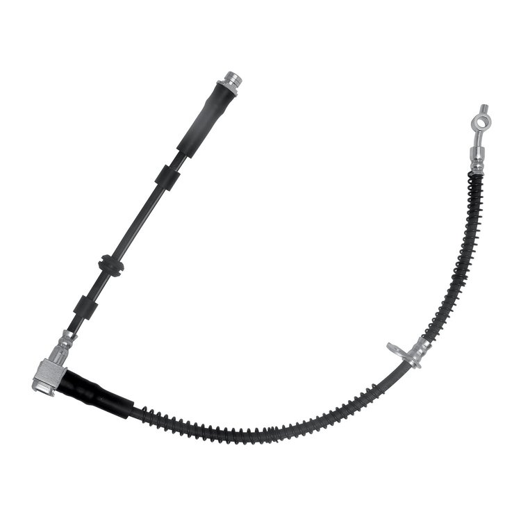 Brake Hose, 2005-2009 Land Rover, Position: Front Right/Passenger