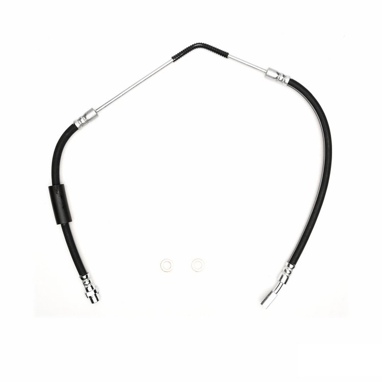 Brake Hose, 2006-2012 Land Rover, Position: Rear Right/Passenger