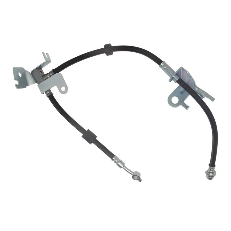 Brake Hose, 2013-2017 Land Rover, Position: Front Left/Driver