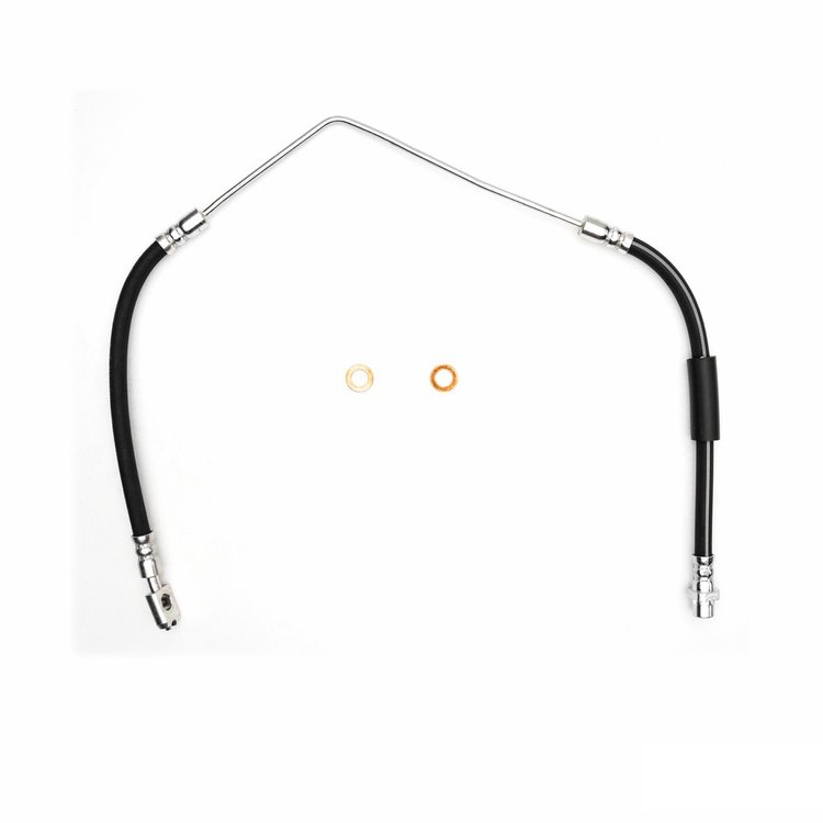 Brake Hose, 2003-2005 Land Rover, Position: Rear