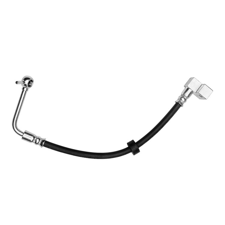 Brake Hose, 2013-2015 Land Rover, Position: Rear Right/Passenger Lower