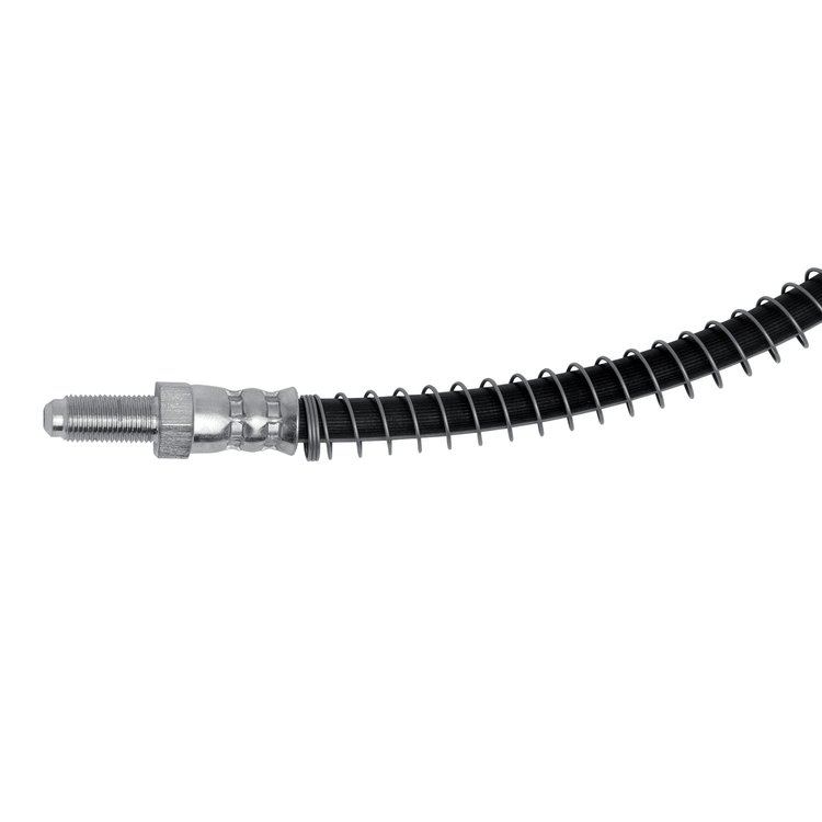 Brake Hose, 1993-1993 Land Rover, Position: Rear