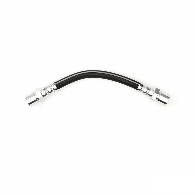 Brake Hose, 1985-1994 Subaru, Position: Rear