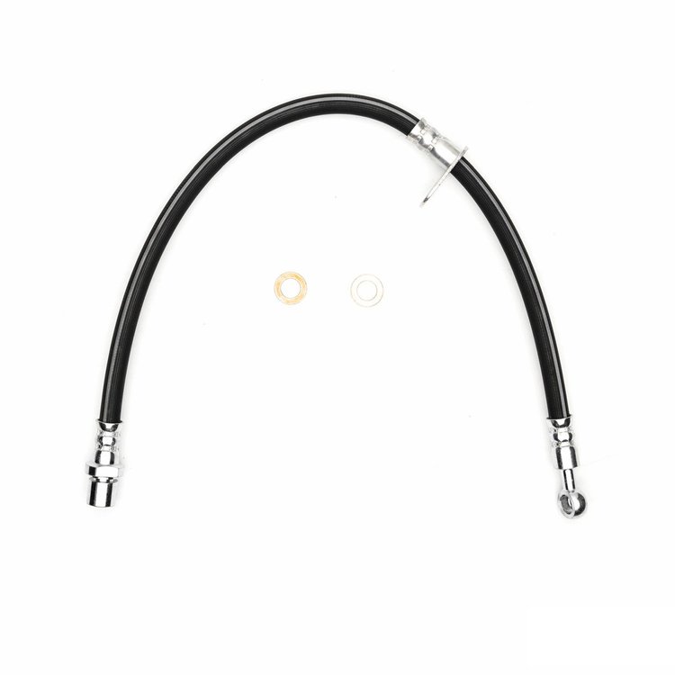 Brake Hose, 2000-2016 GM, Position: Front Right/Passenger