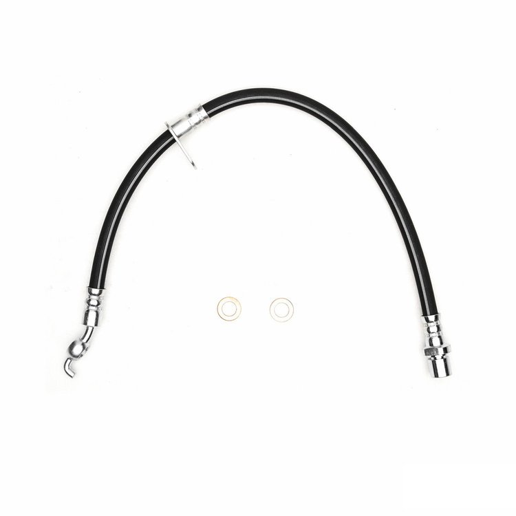 Brake Hose, 2004-2007 Subaru, Position: Front Left/Driver