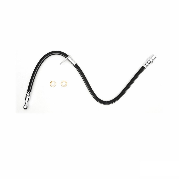 Brake Hose, 2006-2014 Subaru, Position: Front Right/Passenger