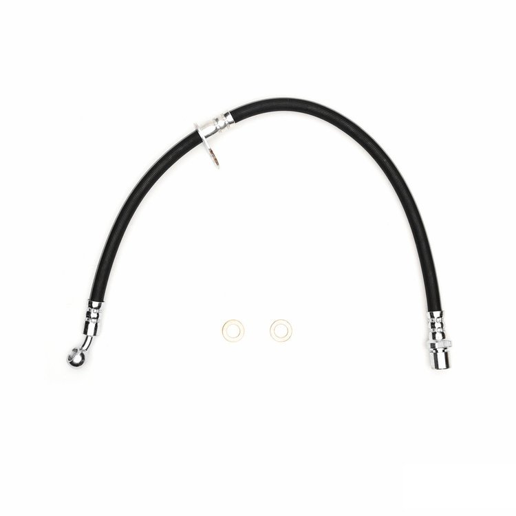 Brake Hose, 2013-2019 Subaru, Position: Front Right/Passenger