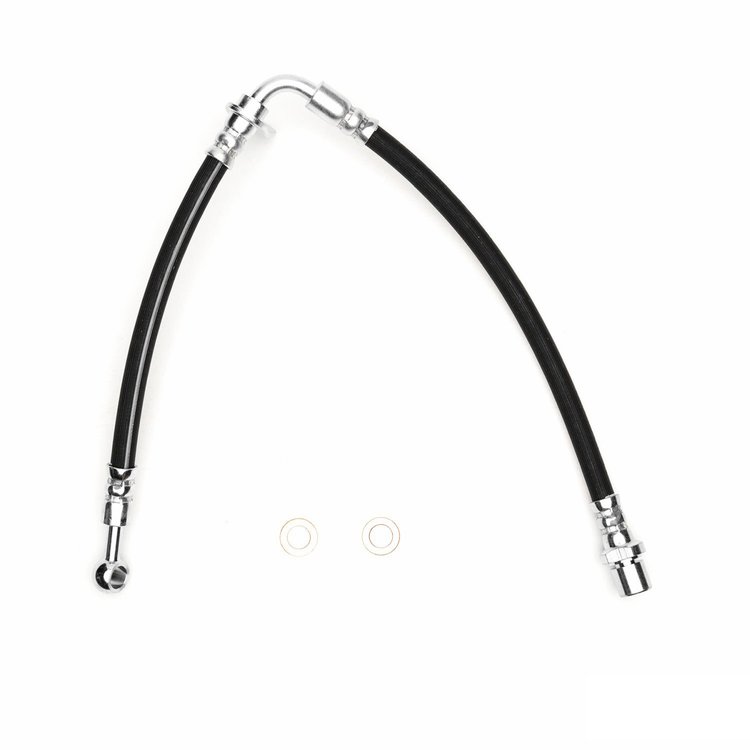 Brake Hose, 2015-2019 Subaru, Position: Front Right/Passenger