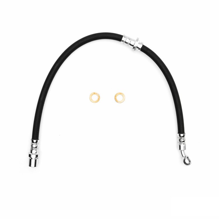 Brake Hose, 2002-2007 GM, Position: Rear Right/Passenger
