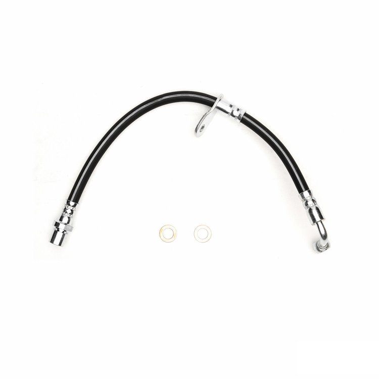 Brake Hose, 2008-2008 Subaru, Position: Rear Right/Passenger