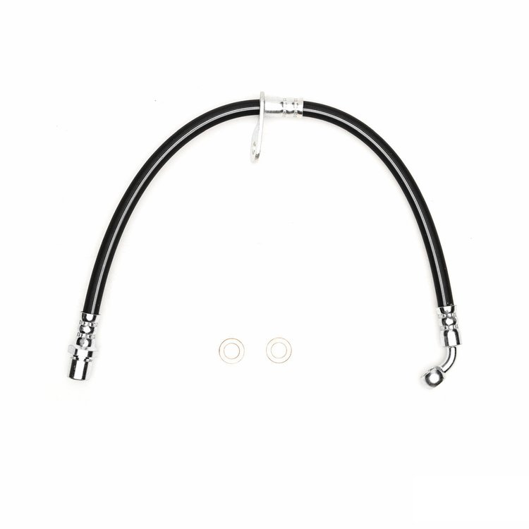 Brake Hose, 2008-2014 Subaru, Position: Rear Left/Driver