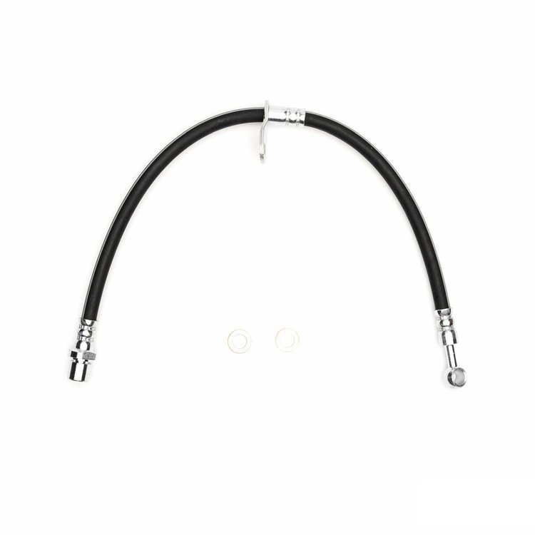 Brake Hose, 2008-2014 Subaru, Position: Rear Right/Passenger
