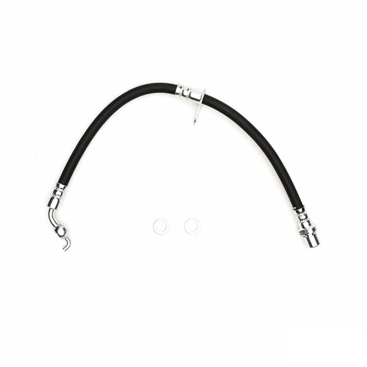 Brake Hose, 2012-2016 Subaru, Position: Rear Left/Driver