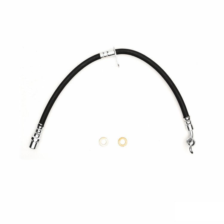 Brake Hose, 2013-2018 Subaru, Position: Rear Left/Driver