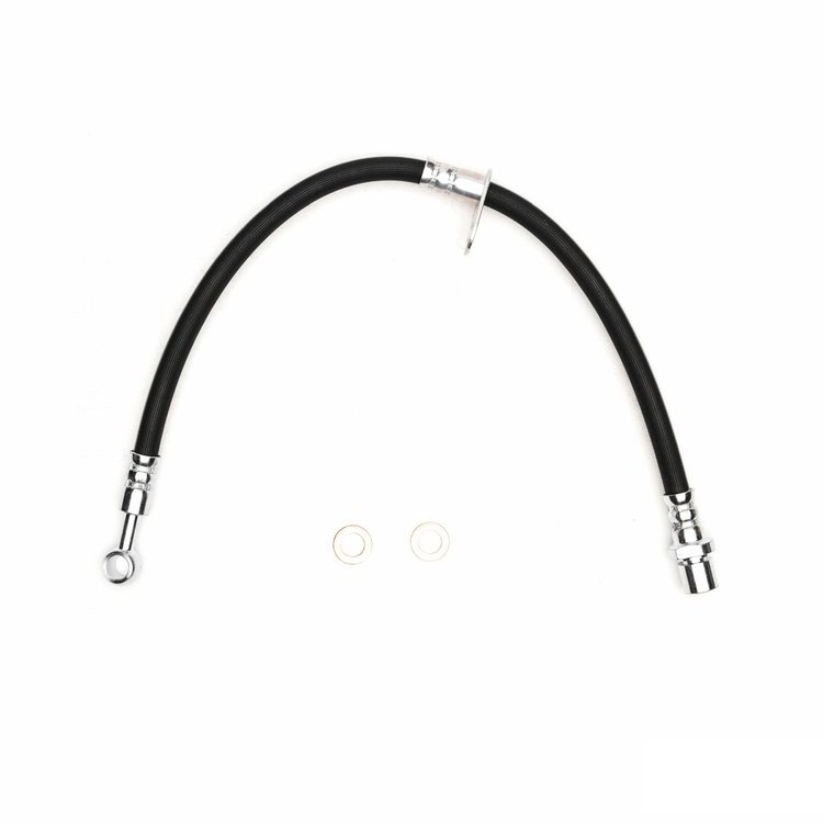 Brake Hose, 2016-2018 Subaru, Position: Rear Left/Driver