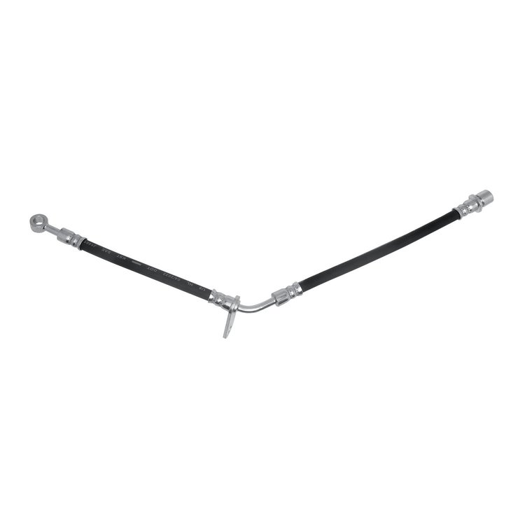 Brake Hose, Fits Select Subaru, Position: Rear Right/Passenger