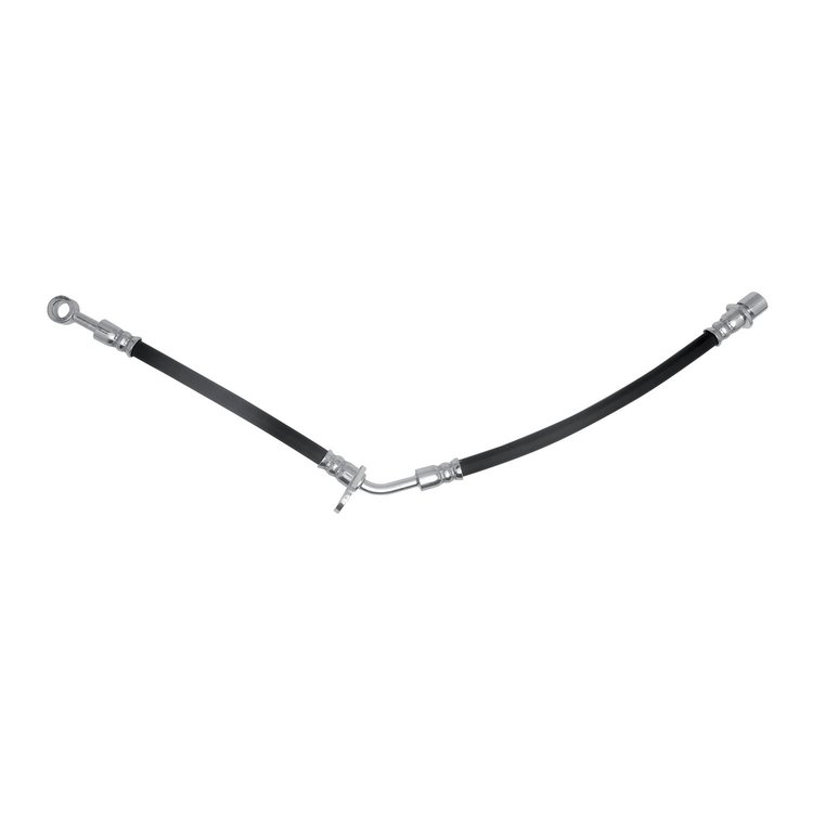 Brake Hose, Fits Select Subaru, Position: Rear Left/Driver