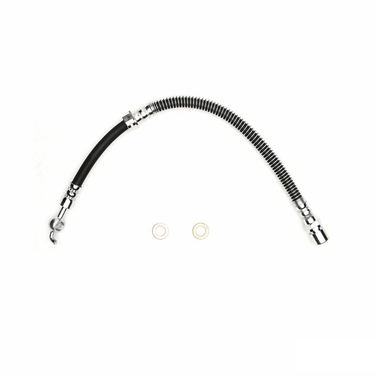 Brake Hose, 1999-2002 GM, Position: Rear Right/Passenger