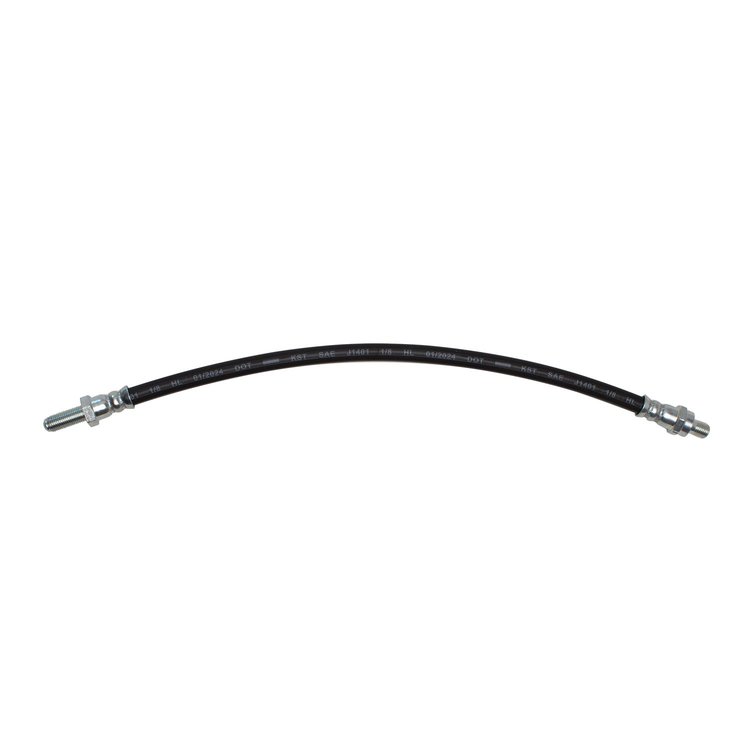 Brake Hose, 1965-1974 Jaguar, Position: Rear