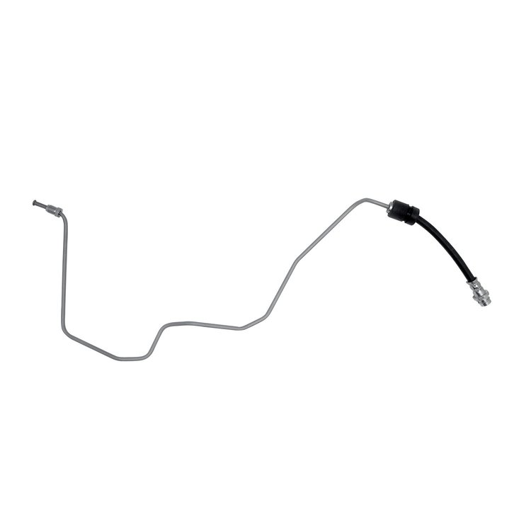 Brake Hose, 2003-2005 Jaguar, Position: Front Left/Driver