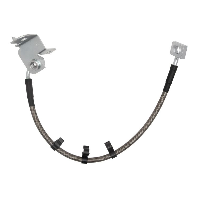 Brake Hose, 2004-2005 Jaguar, Position: Front Right/Passenger