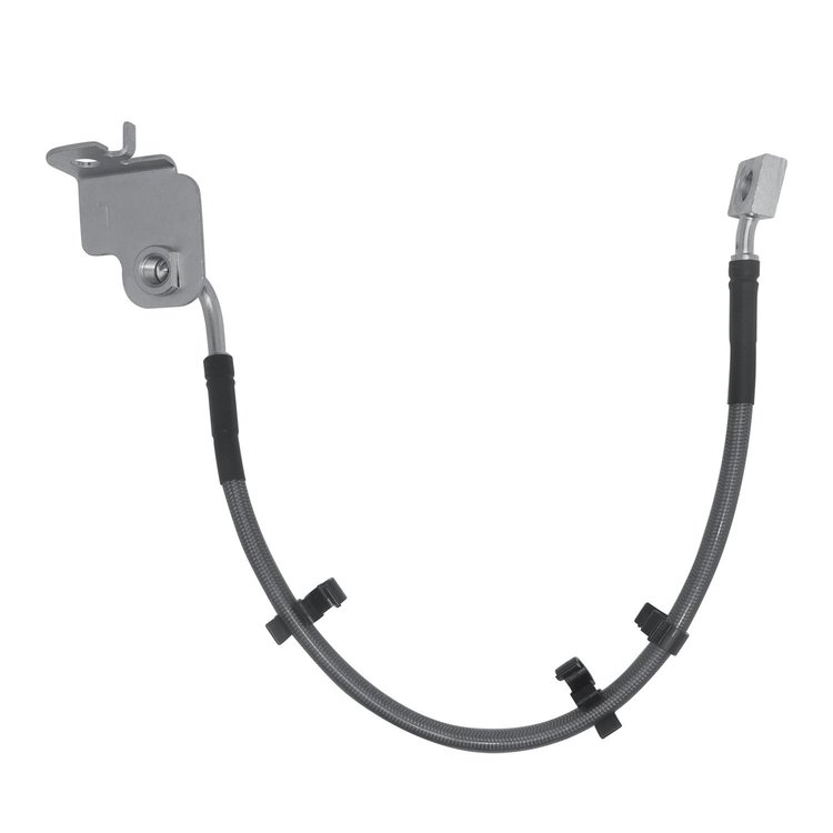 Brake Hose, 2006-2010 Jaguar, Position: Front Left/Driver