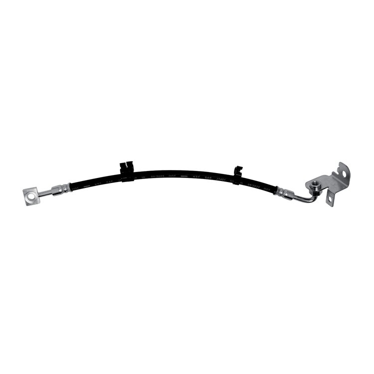 Brake Hose, 2006-2009 Jaguar, Position: Front Right/Passenger