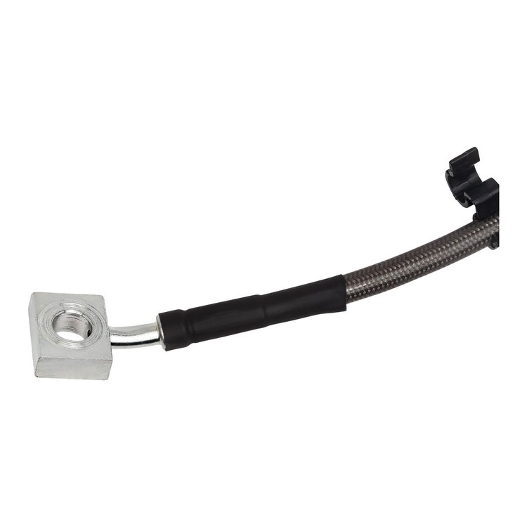 Brake Hose, 2006-2009 Jaguar, Position: Front Right/Passenger