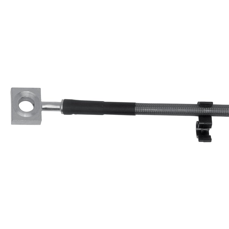 Brake Hose, 2006-2009 Jaguar, Position: Front Left/Driver