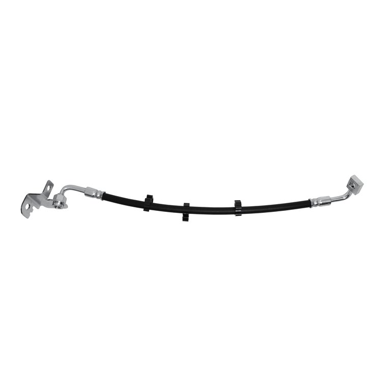 Brake Hose, 2008-2012 Jaguar, Position: Front Right/Passenger