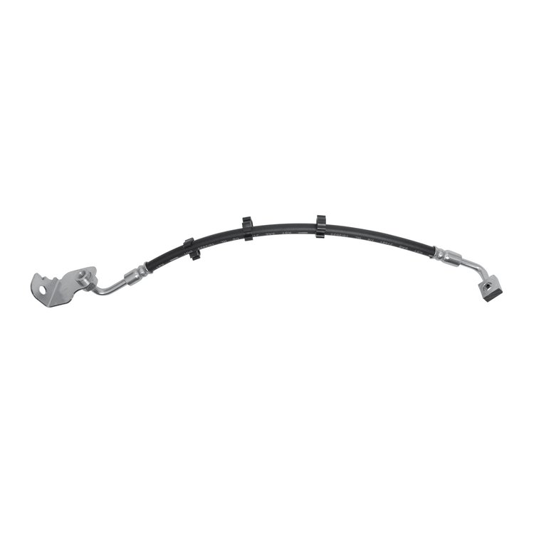Brake Hose, 2008-2012 Jaguar, Position: Front Left/Driver