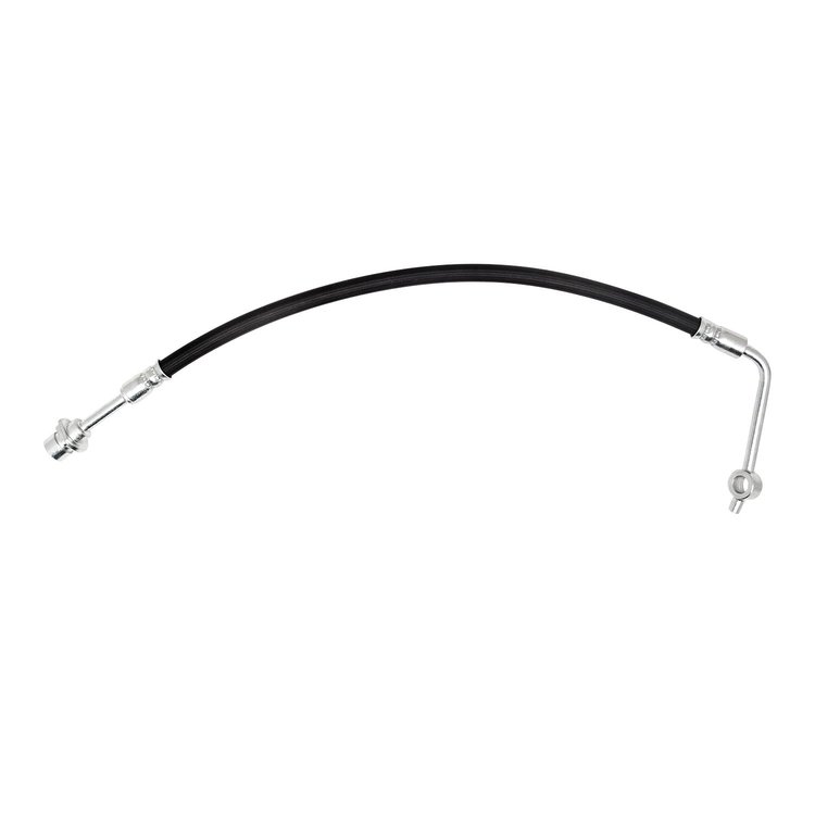Brake Hose, 2017-2018 Jaguar, Position: Front Left/Driver