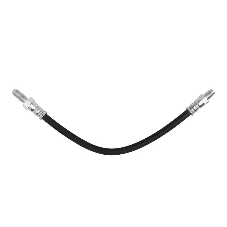 Brake Hose, 1990-1995 Jaguar, Position: Rear