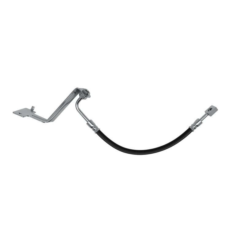 Brake Hose, 2008-2012 Jaguar, Position: Rear Right/Passenger