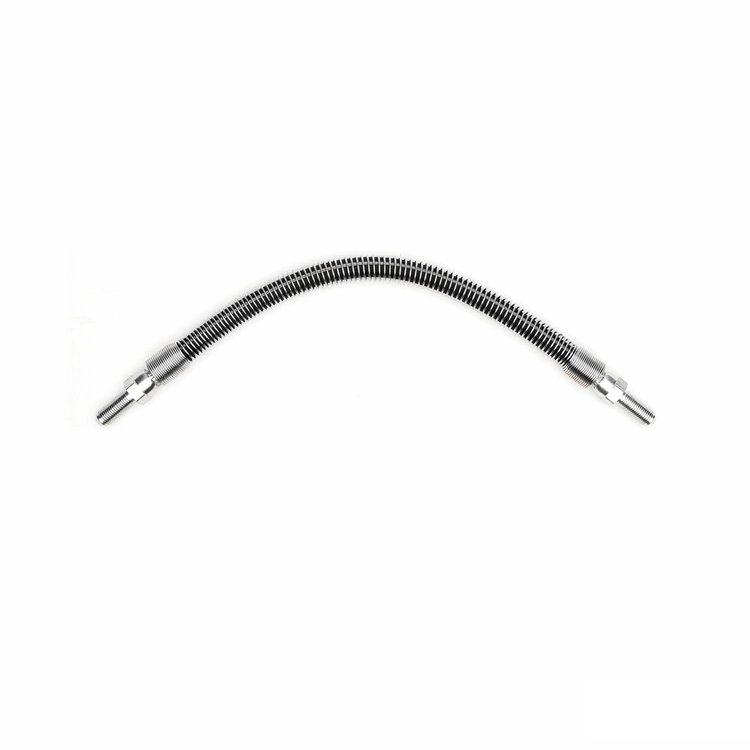 Brake Hose, 1966-1980 Multiple Makes/Models, Position: Rear