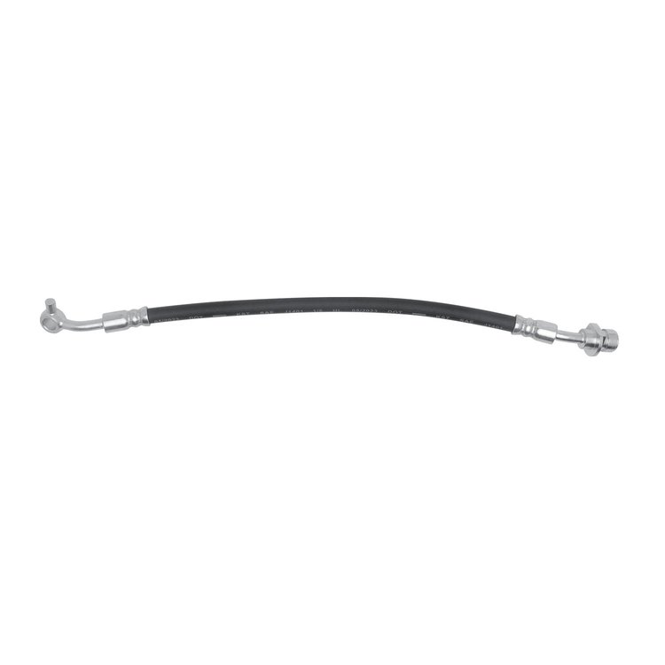 Brake Hose, 2017-2018 Jaguar, Position: Rear Right/Passenger