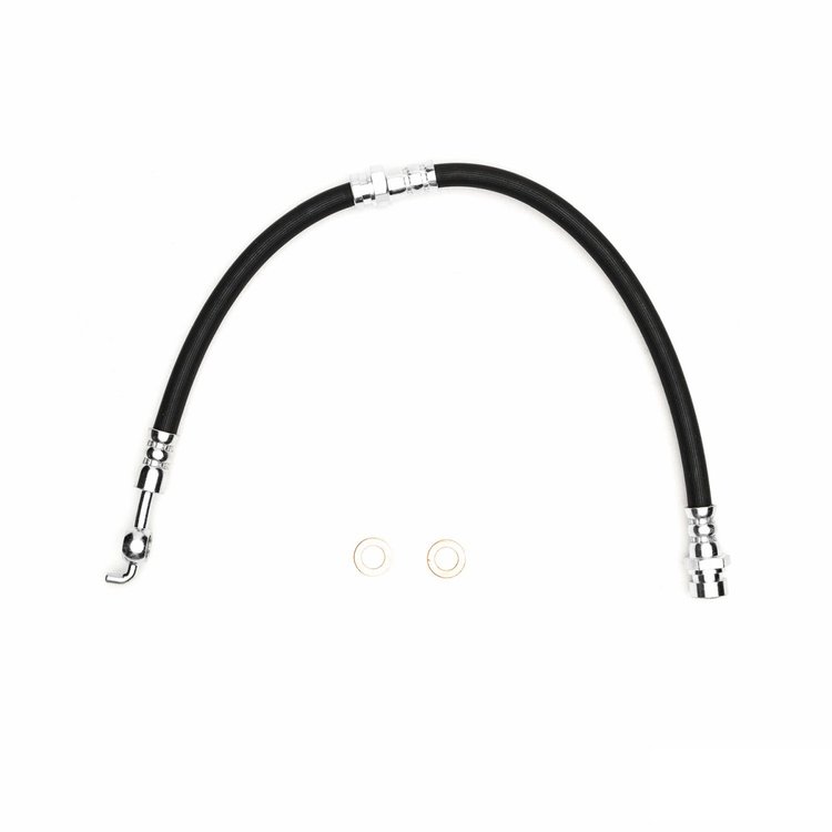 Brake Hose, 2000-2002 Kia/Hyundai/Genesis, Position: Front