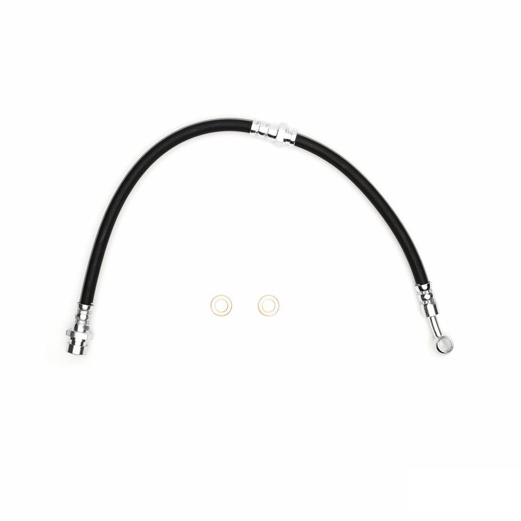 Brake Hose, 2003-2005 Kia/Hyundai/Genesis, Position: Front