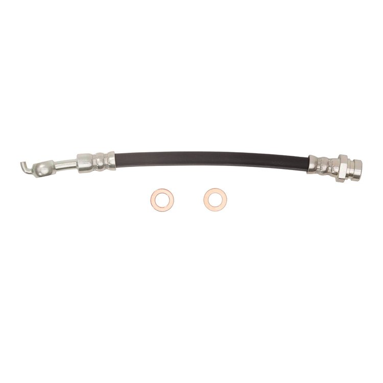 Brake Hose, 2004-2009 Kia/Hyundai/Genesis, Position: Front Lower