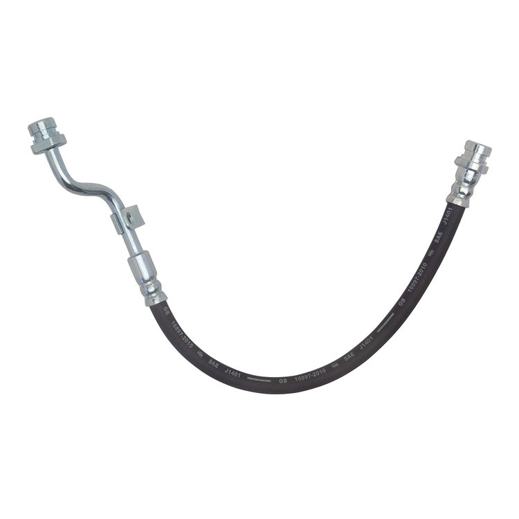 Brake Hose, 2004-2009 Kia/Hyundai/Genesis, Position: Front Left/Driver Upper