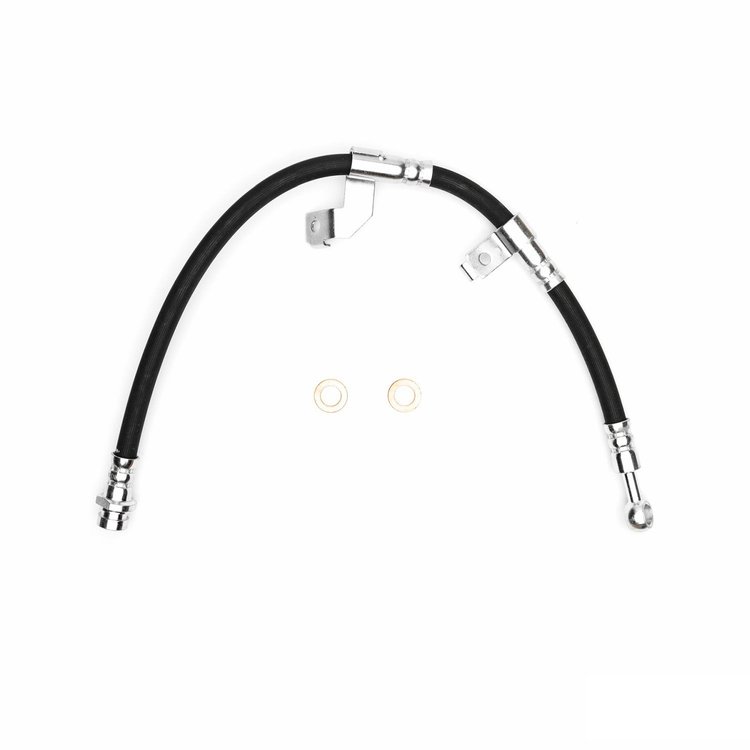Brake Hose, 2006-2014 Kia/Hyundai/Genesis, Position: Front Left/Driver