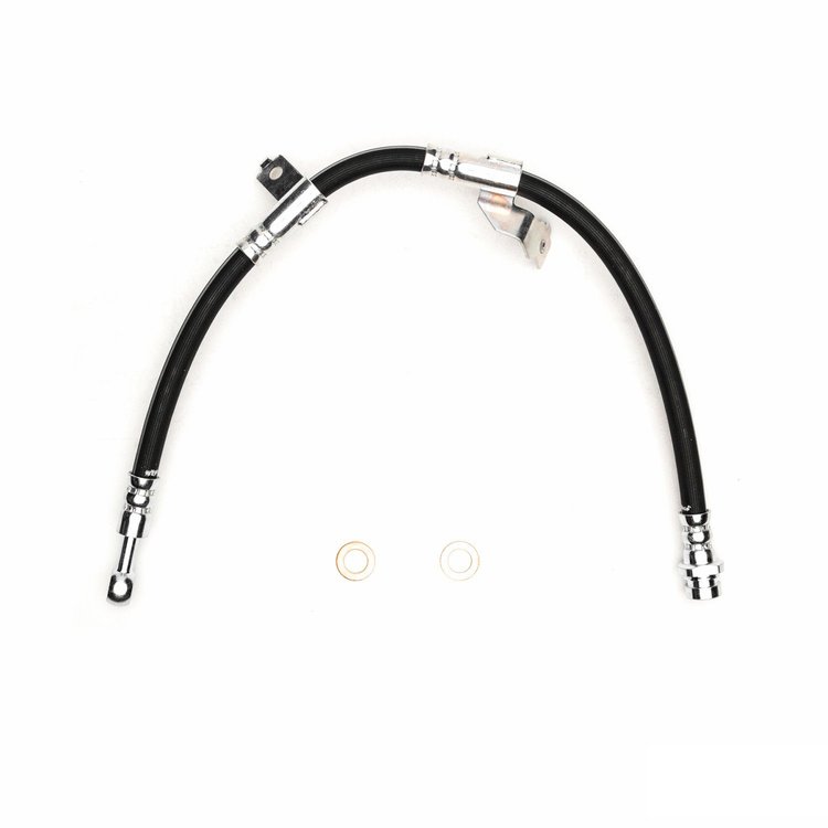 Brake Hose, 2007-2010 Kia/Hyundai/Genesis, Position: Front Right/Passenger