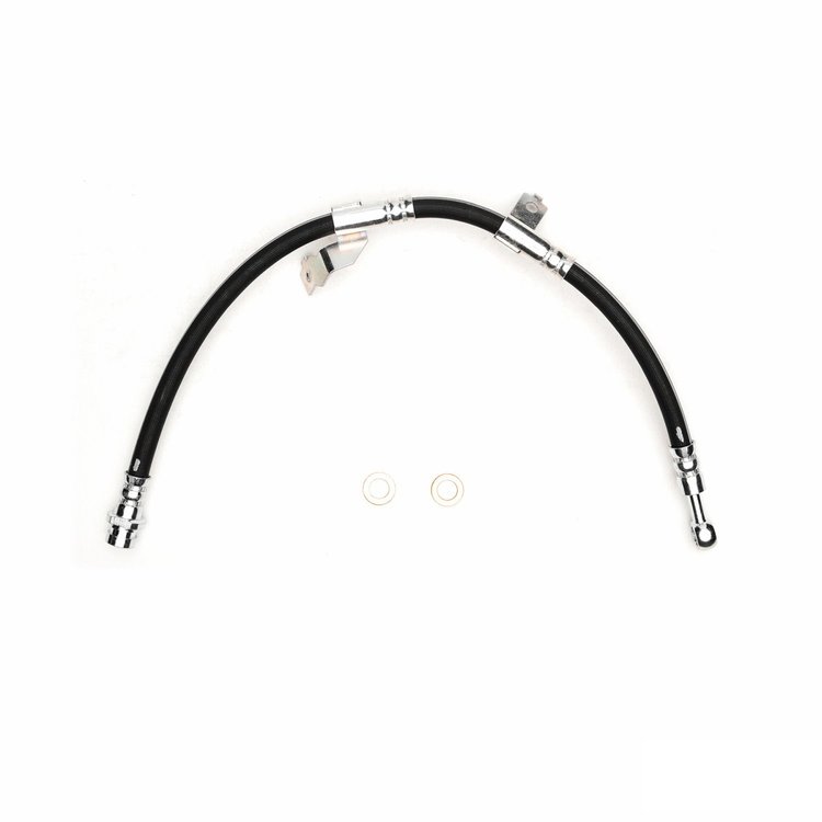 Brake Hose, 2007-2010 Kia/Hyundai/Genesis, Position: Front Left/Driver
