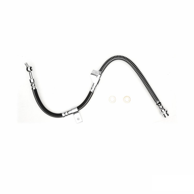 Brake Hose, 2006-2010 Kia/Hyundai/Genesis, Position: Front Right/Passenger